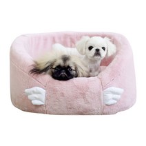 아페토 펫카시트 슈가윙(XL), 핑크