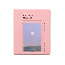 아이코닉 마이 폴라로이드 V4 앨범, PINK, 18매