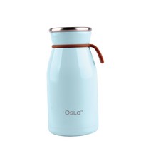 오슬로 밀크 텀블러, 민트, 350ml