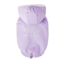 퍼피엔젤 R 시그니쳐 날개 패딩 후드 조끼 OW433, #520 PP