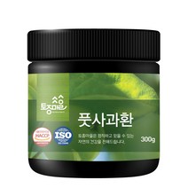 토종마을 국산 풋사과환, 1개, 300g