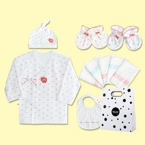 필리앤임프스 출산 6종 선물세트