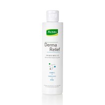아크네스 더마릴리프 밸런싱 스킨, 200ml, 1개