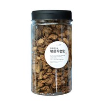 허브나래 볶은 우엉차, 500g, 1개