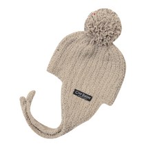 뿌뿌룰루 아동용 수면 방울 귀달이 모자