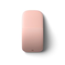 Microsoft 코리아 블루투스 아크 마우스, ELG-00036, 핑크