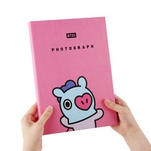 모노폴리 BT21 포토그라프 앨범, 망(MANG), 20매