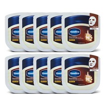 바세린 영양 시트 마스크, 1개입, 10개