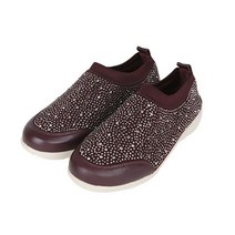 슈디 스파클링 니트 슬립온