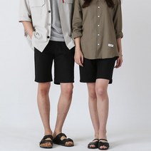 단군 스판 밴딩 반바지