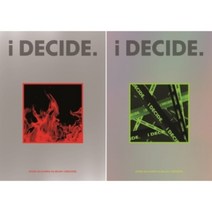 아이콘 - 미니 3집 앨범 i DECIDE 2종 세트, 2CD