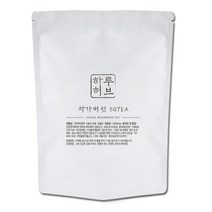 하루허브 차가버섯차 대용량, 1g, 50개