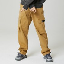 모즈모즈 라벨 포인트 조거 팬츠