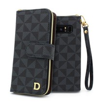 버핏 엔틱 월렛 다이어리 휴대폰 케이스