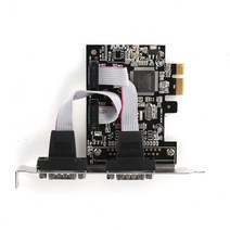 넥스트 시리얼1포트 PCI-E 확장카드, NEXT-2Serial EX