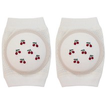 쿵스쿵스 오가닉 무릎보호대, 미니체리, 2개