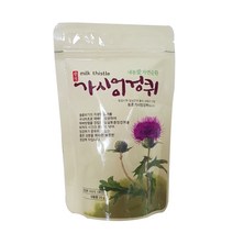 임실생약 가시엉겅퀴 차, 20g, 1개