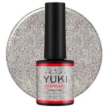 유키 프리미엄 컬러 젤, 267호 블랙홀다이아, 1개