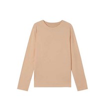 탑텐 여성용 베이직 긴팔 티셔츠 MSA5TS2001