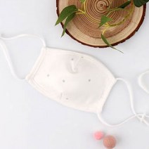 맘스네이처 아동용 트리베어 빨아쓰는 마스크