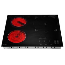 써니 빌트인 복합형 하이브리드 음성지원 전기렌지 3구 자가설치, ST-300IH
