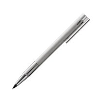 LAMY 로고 샤프 브러쉬드 스틸, 0.5mm, 1개