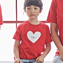몽피마피 아동 코크러브 반팔 티셔츠