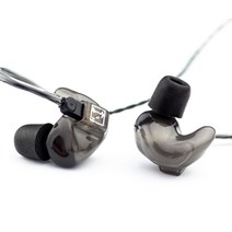 헐룩스 HL-4210 인이어 이어폰, 그레이