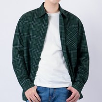 타운클로 남성용 델리타탄 체크 셔츠