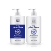 박준뷰티랩 블루라벨 아르간 샴푸 1150ml + 트리트먼트 1150ml 세트, 1세트