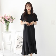 세이스타일 헤븐 프릴 원피스
