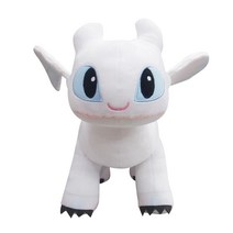 드래곤길들이기 라이트퓨리 라잉 인형, 40cm, 혼합 색상