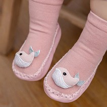 스타도어 아동용 큐티캐릭터 걸음마 보행기신발