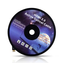 넥스트 HDMI 2.0v ACO 하이브리드 광케이블 NEXT-2010HAOC, 1개, 10m