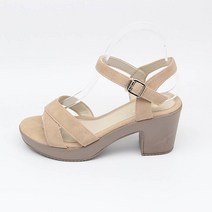 아이슈즈 오픈 슬링백 하이힐 7.5cm 68544