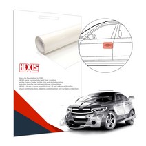 헥시스 2020 KIA 카니발 자동차생활보호필름 + 도어컵 4p, 1세트