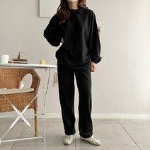 제이에이치스타일 여성용 무지 트레이닝 일자 팬츠 JHROK114