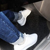 본투로드 4륜 구동 냄새 무 코일 매트 20mm 1열 + 2열 일체형 카매트 블랙, 제네시스, 2020년형 G70, 제네시스