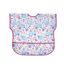 범킨스 디즈니 반팔 이유식 턱받이, 신데렐라, 1개