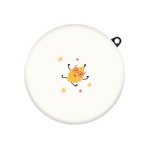 머큐리 구스페리 일러스트 후르츠 디자인 LG 톤 플러스 프리 케이스, 댄싱레몬