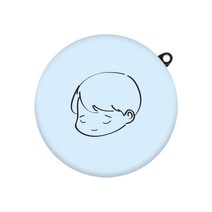 구스페리 큐티 일러스트 디자인 LG 톤 플러스 프리 케이스, 소년