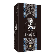 팝콘에듀 오리지널 마피아 보드게임, 혼합색상