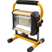 100LED칩 충전식 투광기 100W, 1개