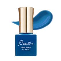 아이빛 베러톤 원스텝 네일 컬러 젤 6ml, BTO-35 라이트블루, 1개