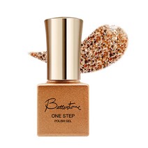 아이빛 베러톤 원스텝 네일 컬러 젤 6ml, BTO-47 브라운반짝, 1개