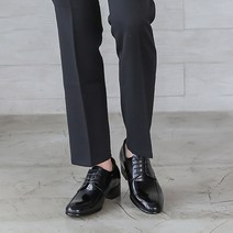 남성 스나바 5.7cm 키높이 드레스화