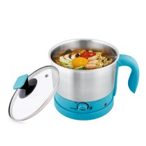 에버튼하우스 마카롱 멀티쿠커 1.5L, EHYS-NP7961A (블루)그린