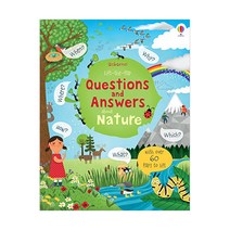 Lift the flap Questions and Answers about Nature, Usborne