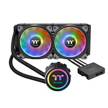 써멀테이크 플루우 DX RGB 240 CPU쿨러