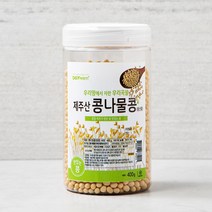 대구농산 제주산 콩나물콩 풍산콩, 400g, 1통